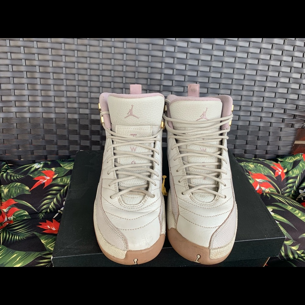 Jordan 12 “plum frog”